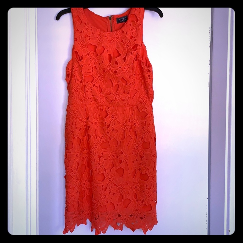 Never been worn ASTR dress